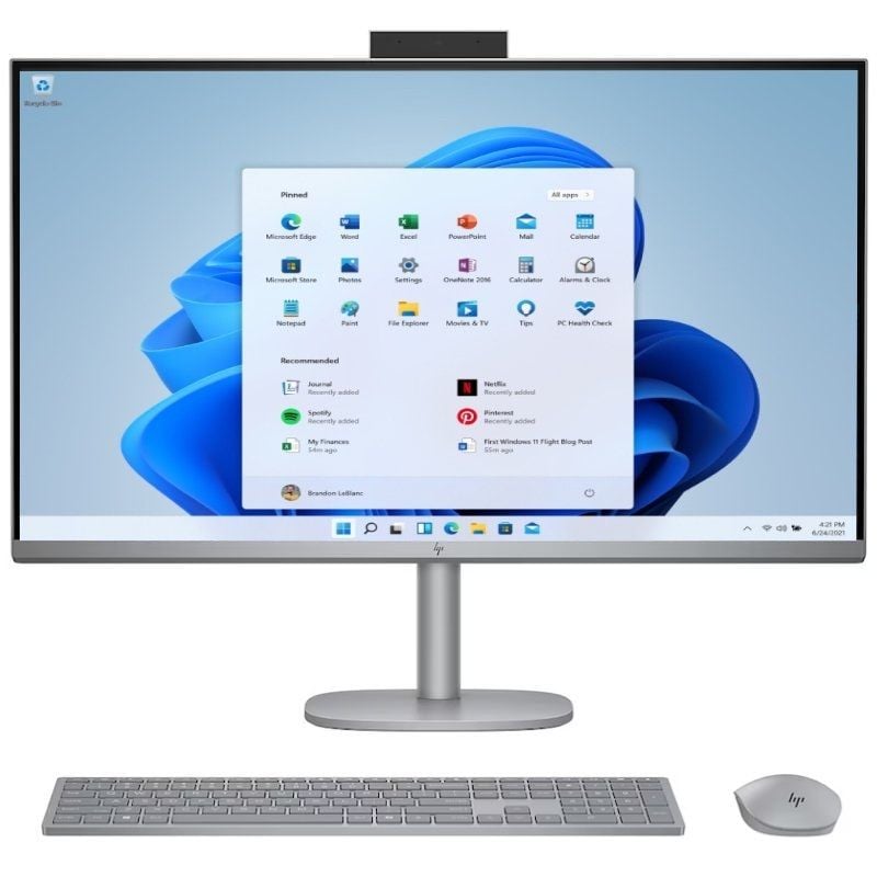 HP  32" ALL IN ONE / Ultra 5-125U / 16GB DDR5 1TB SSD Windows 11