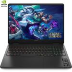 HP Omen 16" / Ultra 7-255H / 32GB  1TB SSD Sin Sistema Operativo