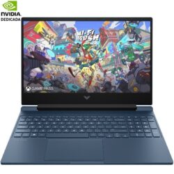 HP Victus 15" / i7-13620H / 32GB  512GB SSD Sin Sistema Operativo
