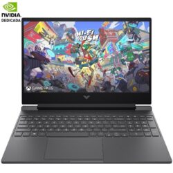 HP Victus 15" / Ryzen 7-8845HS / 16GB  1TB SSD Sin Sistema Operativo
