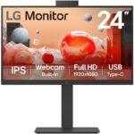 Monitor LG 24BA850-B 24" /  /      FullHD