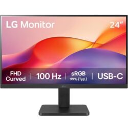 Monitor LG 24U421A-B 24" /  /      FullHD