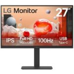 Monitor LG 27BA750-B 27" /  /      FullHD