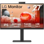 Monitor LG 27BA850-B 27" /  /      FullHD
