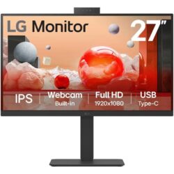 Monitor LG 27BA850-B 27" /  /      FullHD