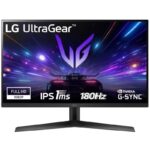 Monitor LG UltraGear 27" /  /      FullHD