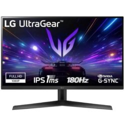 Monitor LG UltraGear 27" /  /      FullHD