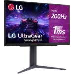 Monitor LG UltraGear 27" /  /      2K