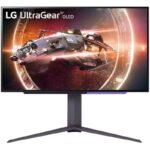 Monitor LG UltraGear 27" /  /      2K