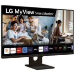 Monitor LG MyView 27" /  /      FullHD