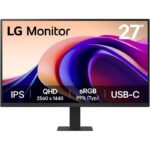 Monitor LG  27" /  /      2K