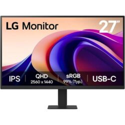 Monitor LG  27" /  /      2K