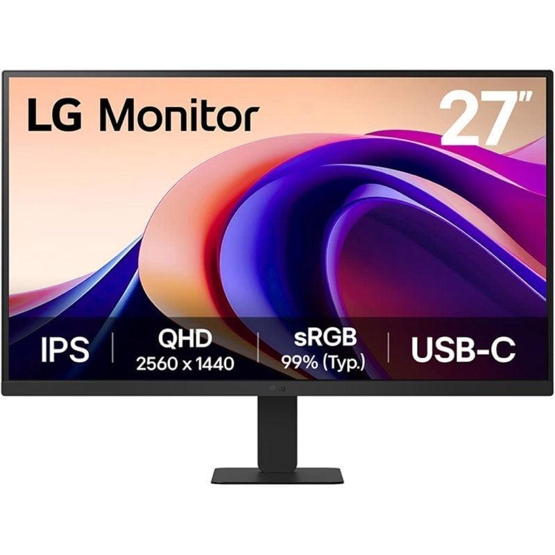 Monitor LG  27" /  /      2K