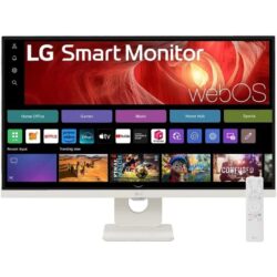 Monitor LG MyView 27" /  /      4K