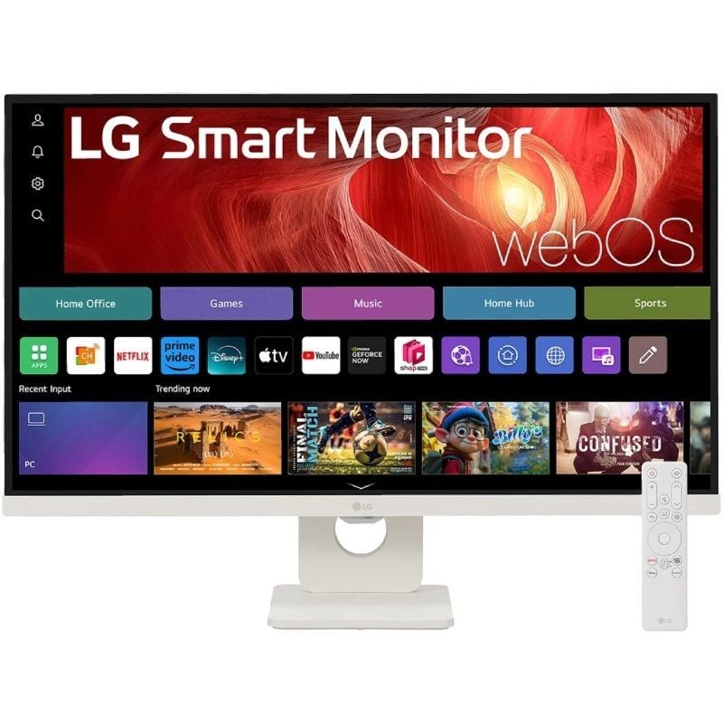 Monitor LG MyView 27" /  /      4K