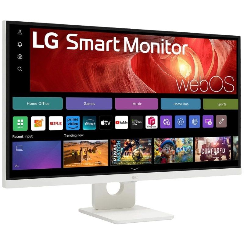 Monitor LG MyView 27" /  /      4K - Image 2