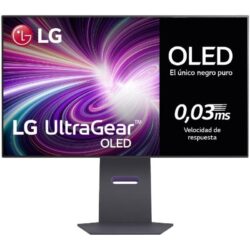 Monitor LG UltraGear 32" /  /      4K
