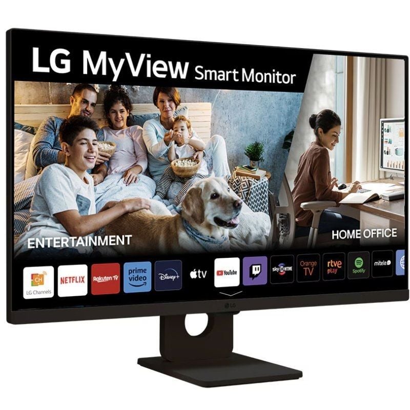 Monitor LG MyView 32" /  /      FullHD