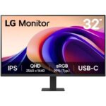 Monitor LG  32" /  /      2K