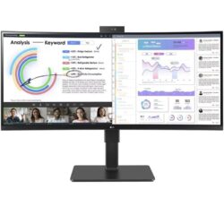 Monitor LG  34" /  /      2K
