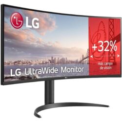 Monitor LG  34" /  /      2K