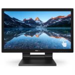 Monitor PHILIPS  24"  Tátil /  /      FullHD