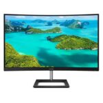 Monitor PHILIPS E-Line 32" /  /      4K