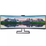 Monitor PHILIPS 499P9H 49" /  /      5K