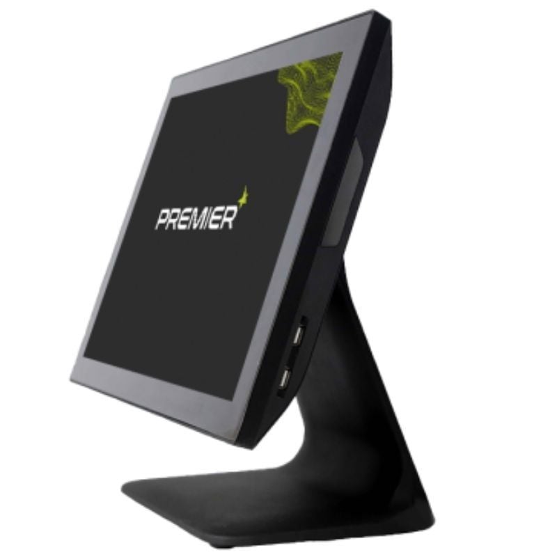 PREMIER KT-2000 15" TPV  Tátil / Celeron-N97 / 8GB  128GB SSD - Image 2