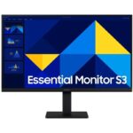 Monitor SAMSUNG Essential 24" /  /      FullHD