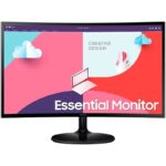 Monitor SAMSUNG Essential 27" /  /      FullHD