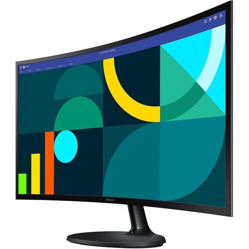 Monitor SAMSUNG  27" /  /      FullHD - Image 2