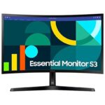 Monitor SAMSUNG Essential 27" /  /      FullHD