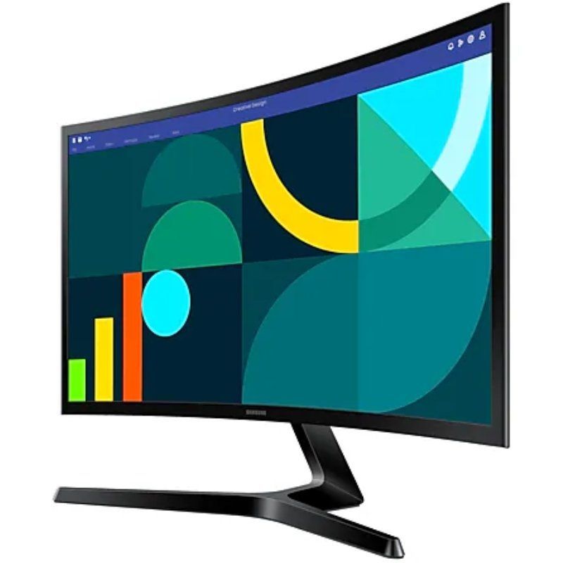 Monitor SAMSUNG Essential 27" /  /      FullHD - Image 2