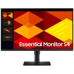 Monitor SAMSUNG Essential 27" / / FullHD