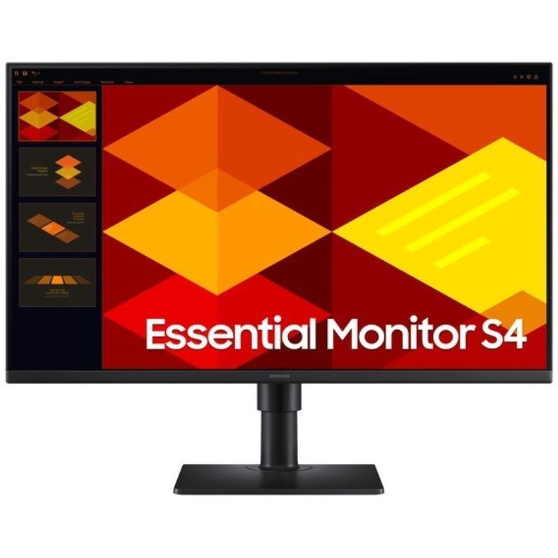 Monitor SAMSUNG Essential 27" / / FullHD