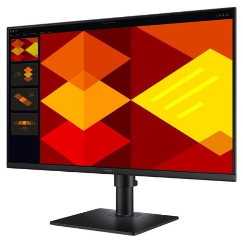 Monitor SAMSUNG Essential 27" / / FullHD - Image 2
