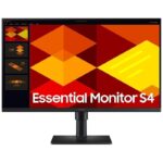 Monitor SAMSUNG Essential 27" /  /      FullHD
