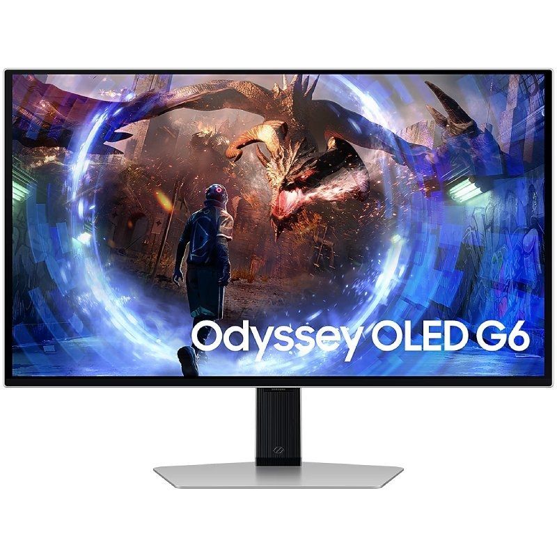 Monitor SAMSUNG G6 27" /  /      2K