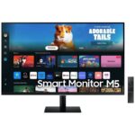 Monitor SAMSUNG M5 27" /  /      FullHD