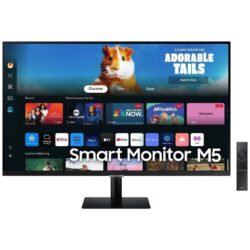 Monitor SAMSUNG M5 27" /  /      FullHD