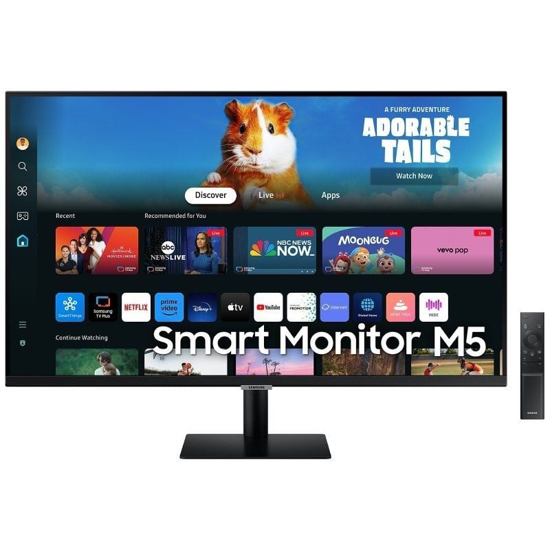 Monitor SAMSUNG M5 27" /  /      FullHD