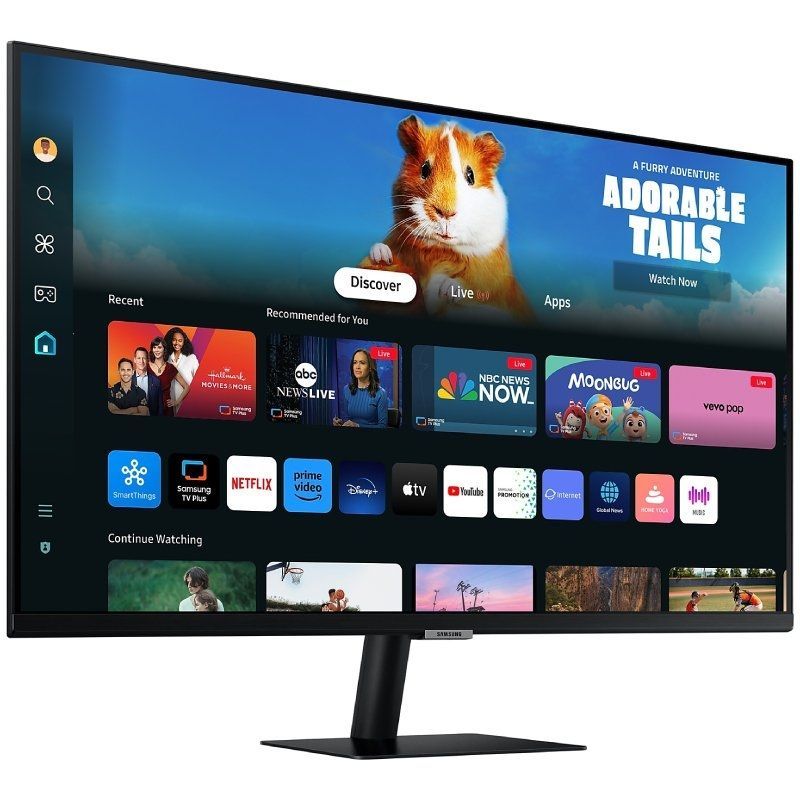 Monitor SAMSUNG M5 27" /  /      FullHD - Image 2