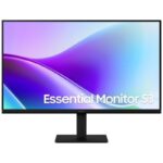 Monitor SAMSUNG Essential 27" /  /      FullHD