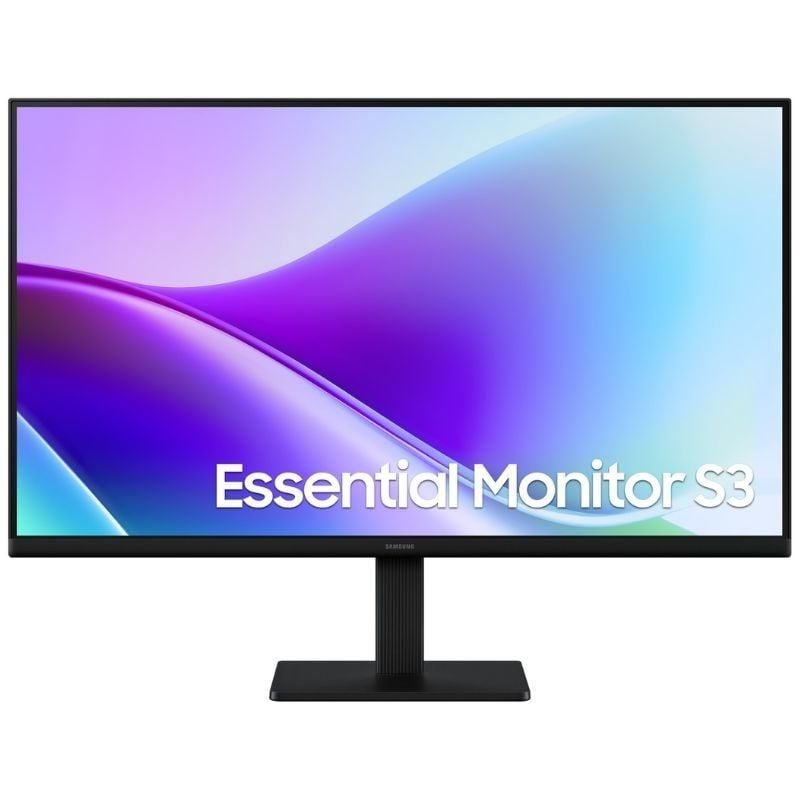 Monitor SAMSUNG Essential 27" /  /      FullHD