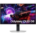 Monitor SAMSUNG Odyssey 27" /  /      4K