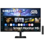 Monitor SAMSUNG M5 27" /  /      FullHD