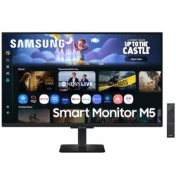 Monitor SAMSUNG M5 27" /  /      FullHD