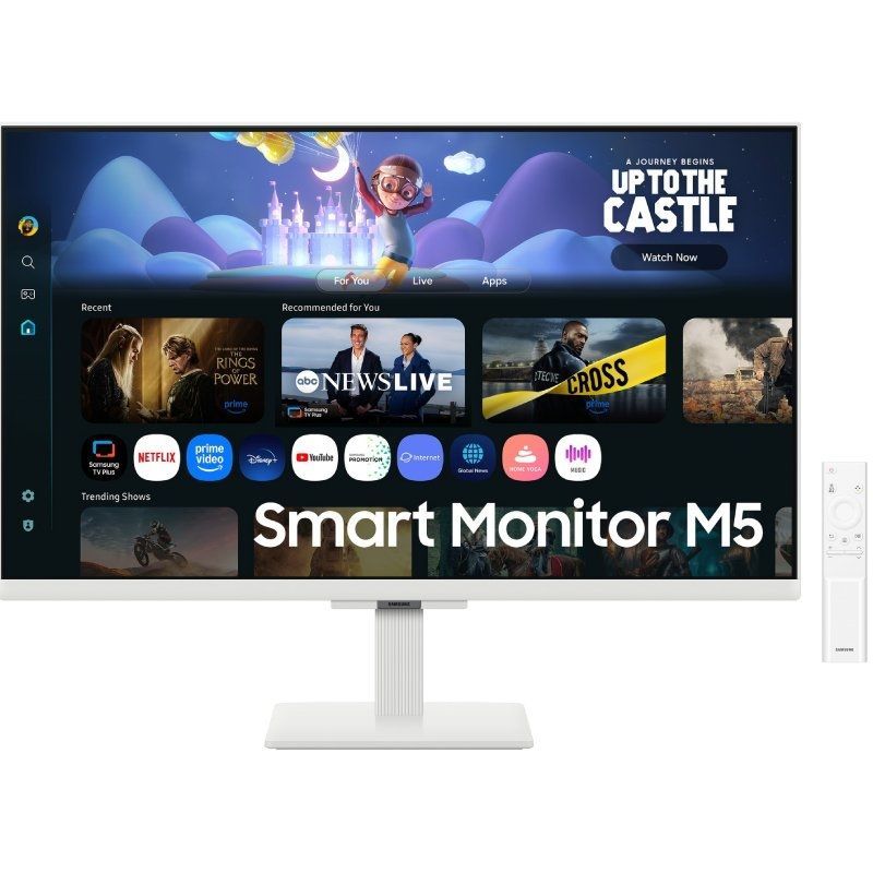 Monitor SAMSUNG M5 27" / / FullHD