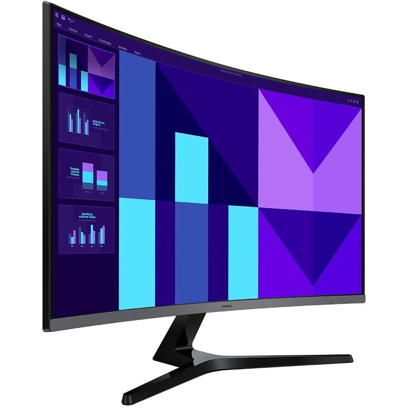 Monitor SAMSUNG  32" /  /      FullHD - Image 3